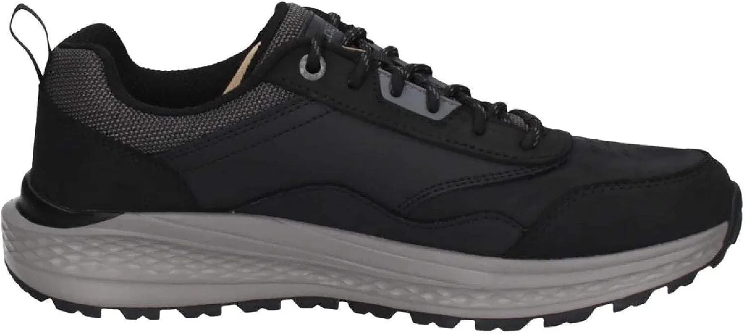 Мужские кроссовки Skechers USA Slade Ultra-Peralto Oxford, черный — фото 4