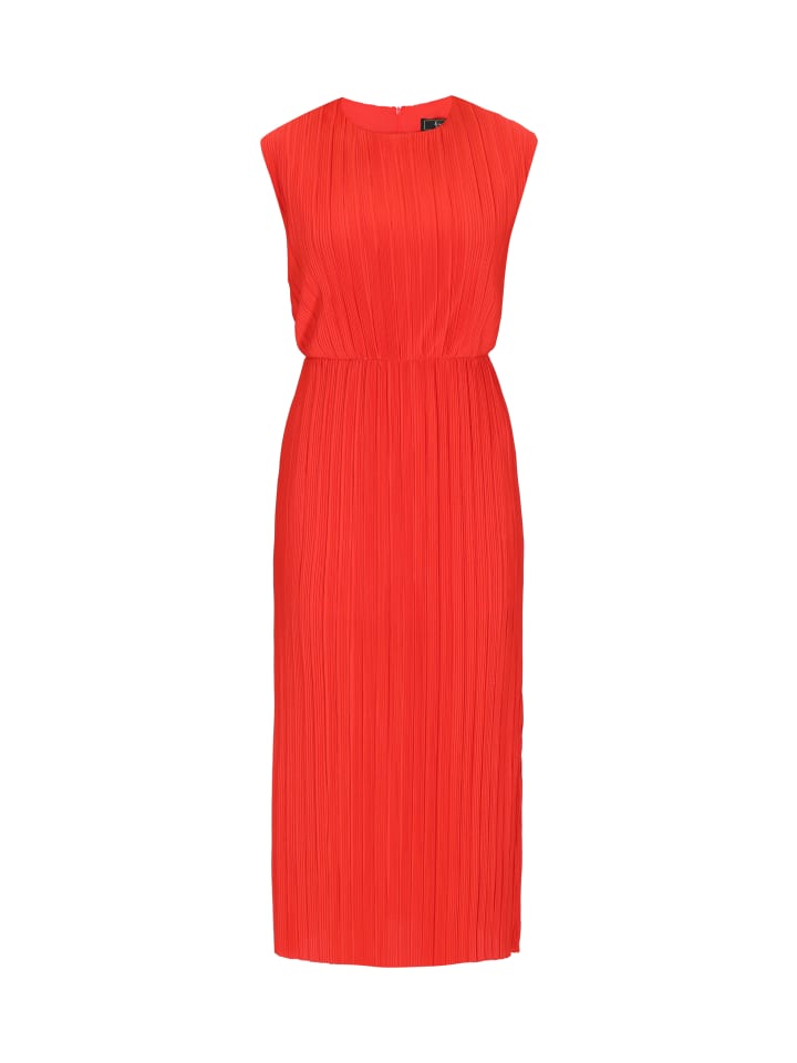 

Faina Женское платье красного цвета