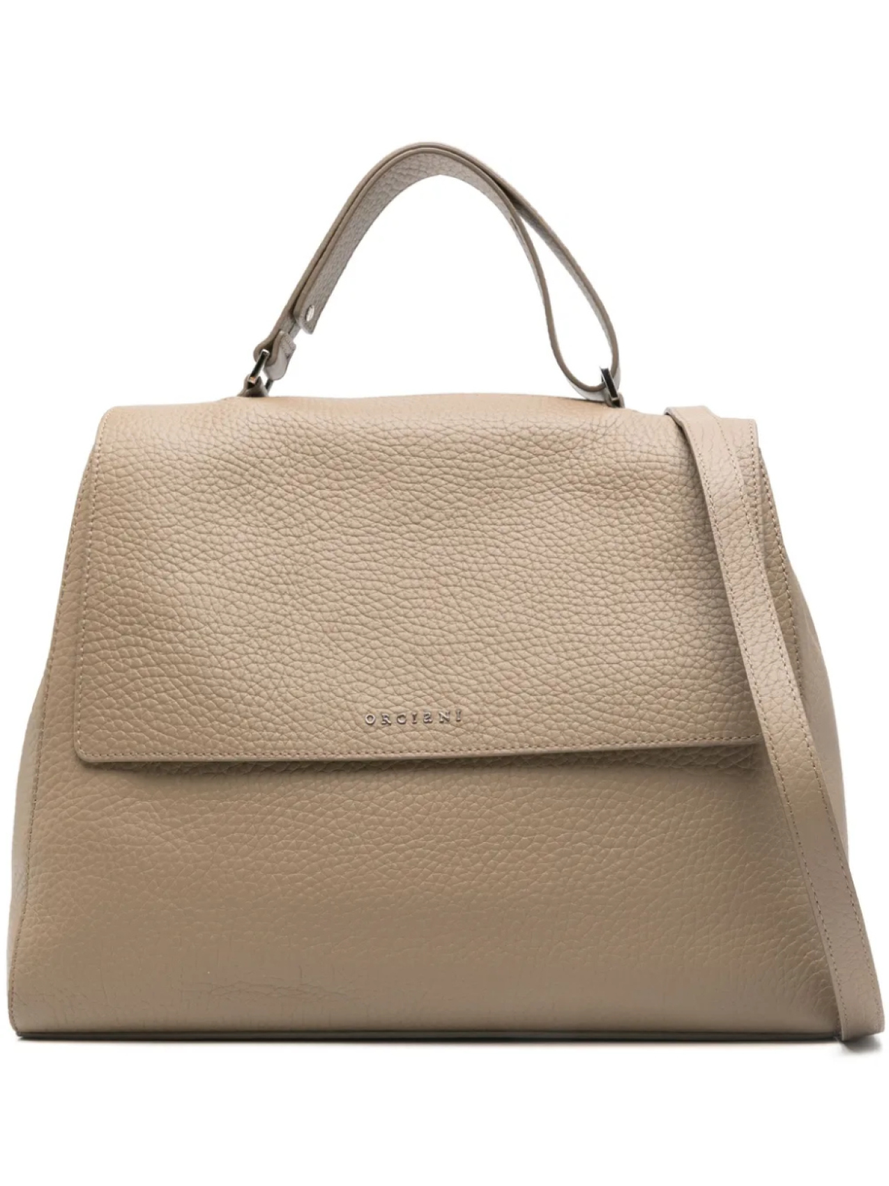 

Большая сумка на плечо Sveva Orciani, нейтральный