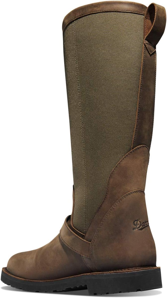 Мужские охотничьи сапоги Danner San Angelo 17 с защитой от змей, коричневый — фото 2