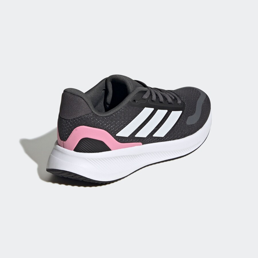 Кроссовки ADIDAS SPORTSWEAR Runfalcon 5, базальтовый серый — фото 4
