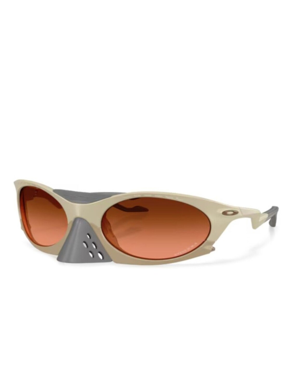 

Oakley солнцезащитные очки Plantaris, нейтральный цвет