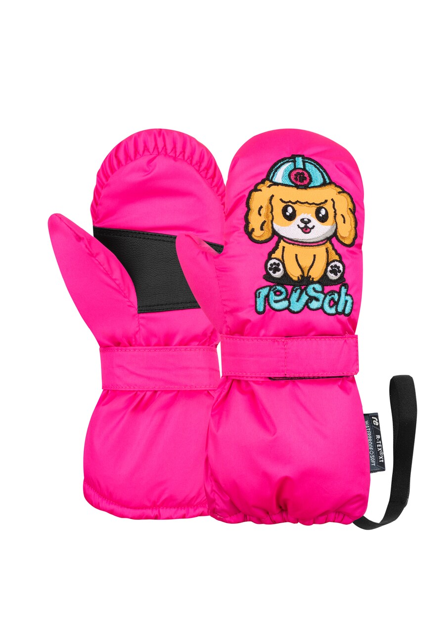 

Спортивные перчатки REUSCH R-TEX XT, розовый