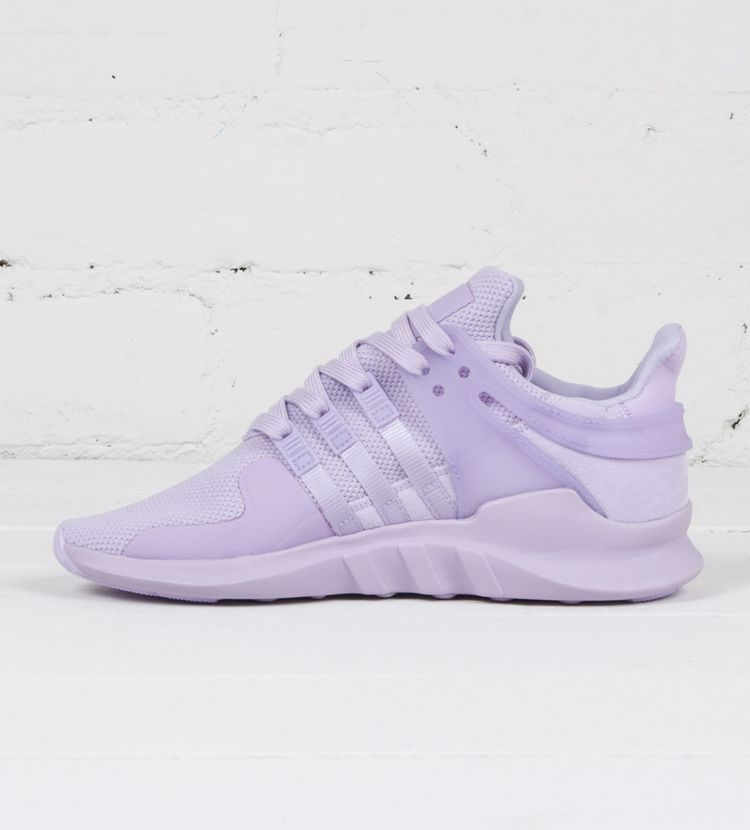 Кроссовки Wmns EQT Support ADV 'Purple Glow', фиолетовый — фото 3