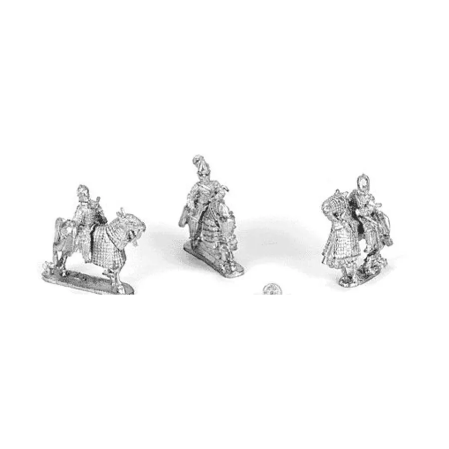 

Клибанарии, Ancients - Fall of Rome - Late Romans (25mm)