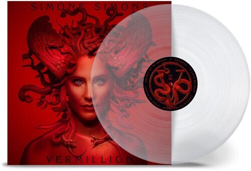 

Виниловая пластинка Simons, Simone: Vermillion - Clear