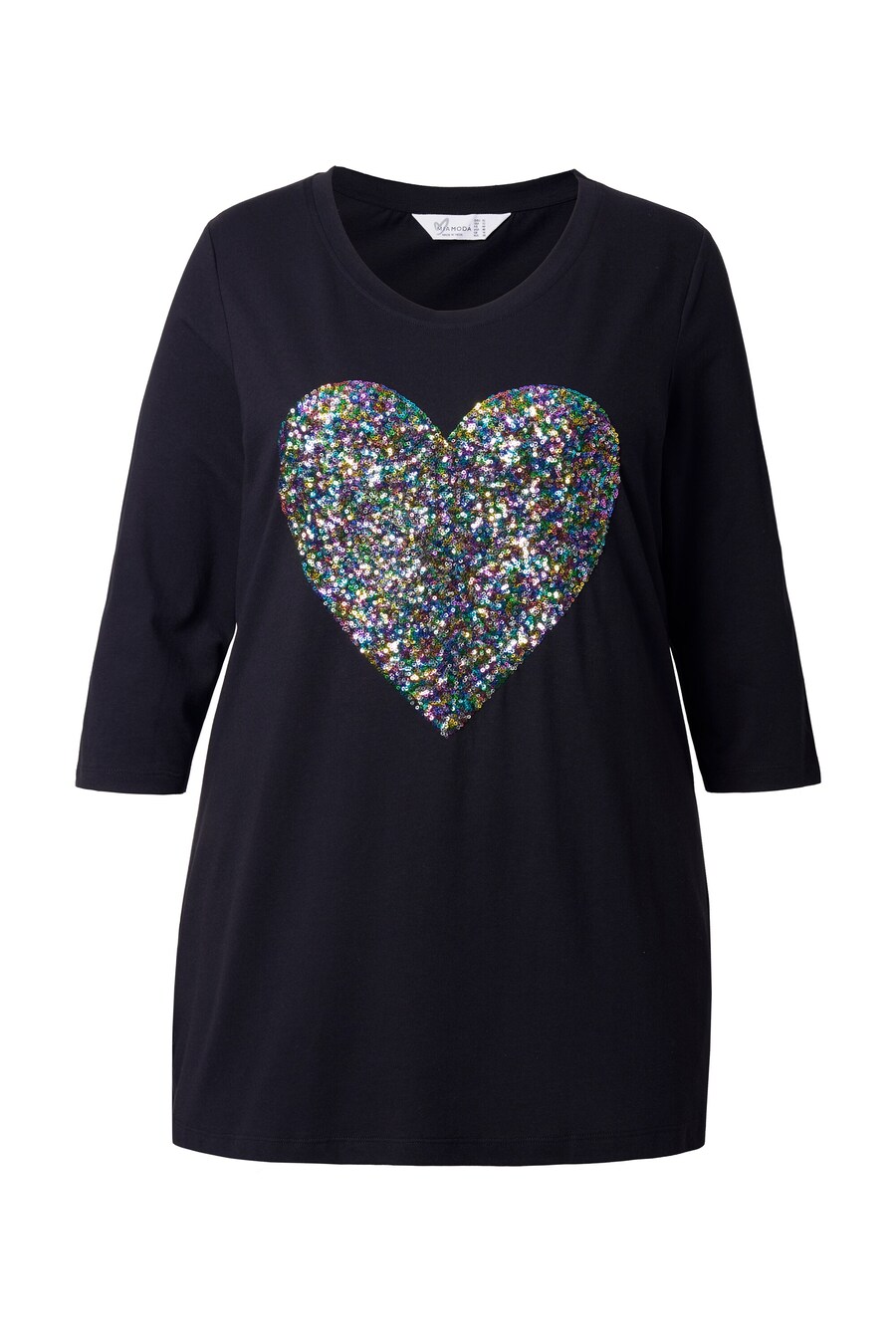 

Топ MIAMODA, Black