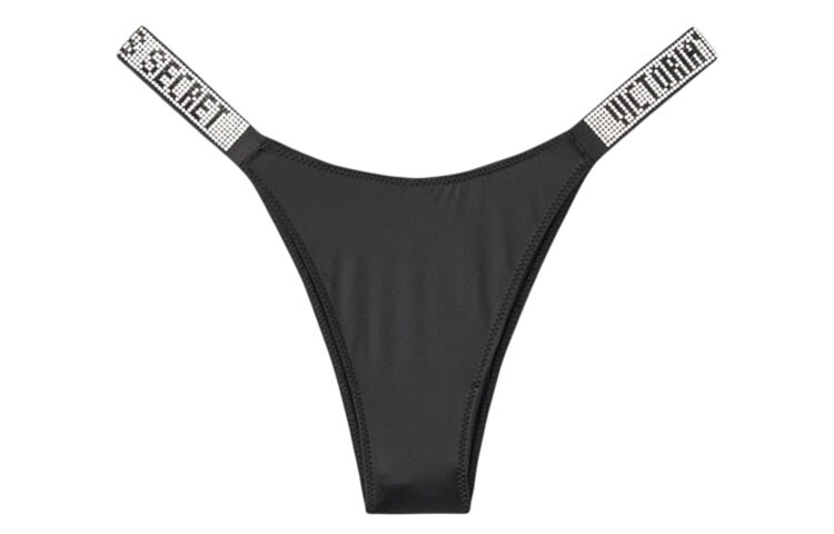 

Женские трусы Victoria's Secret, черный