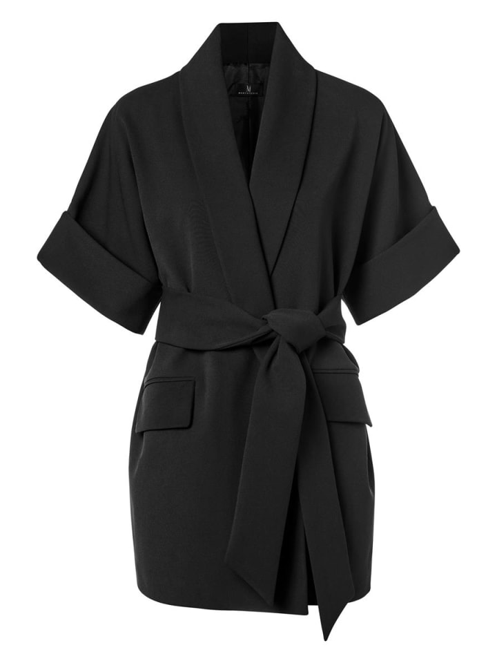 

Блейзер Mart Visser, цвет roseline blazer schwarz