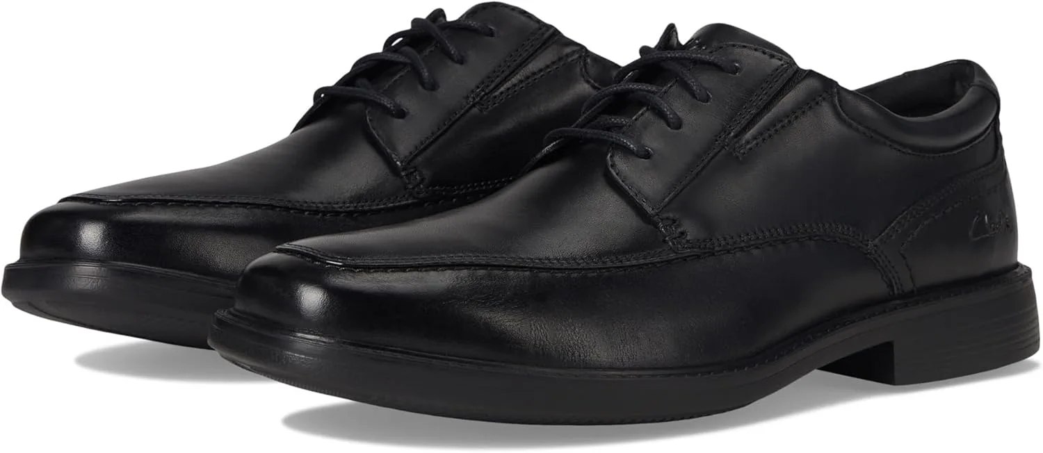 Мужские оксфорды Clarks Dresslite Ace, черный