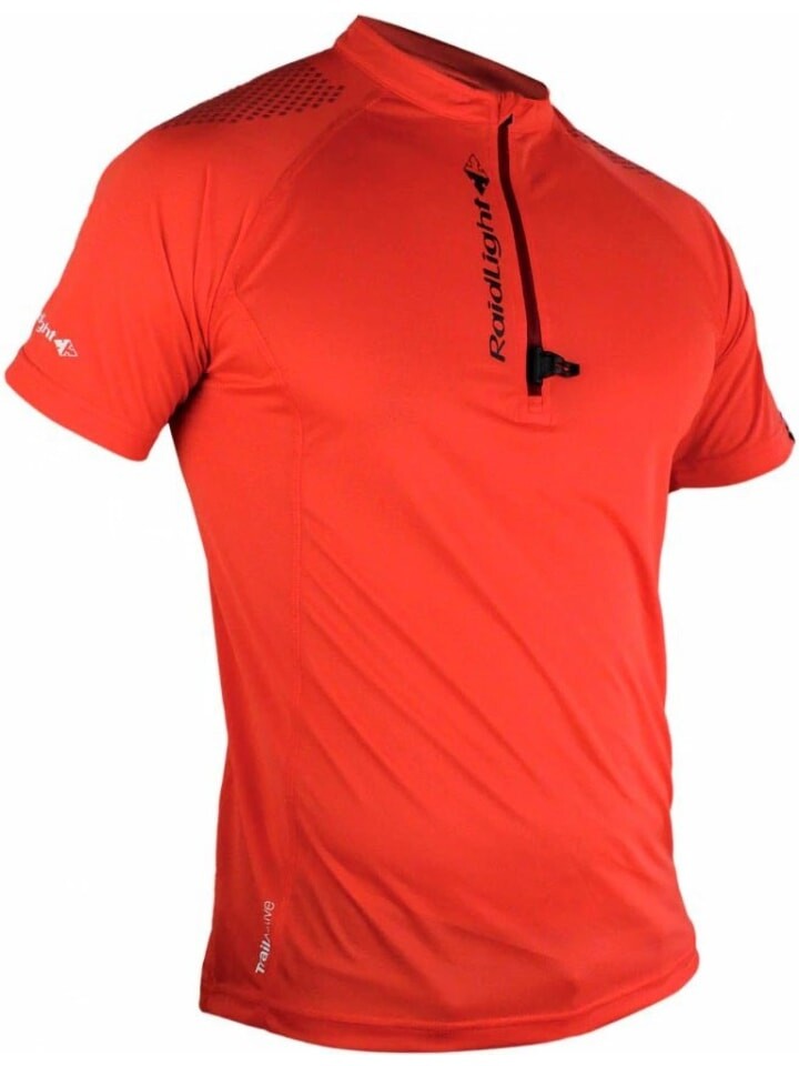 

Спортивная футболка RAIDLIGHT Sportshirt, красный
