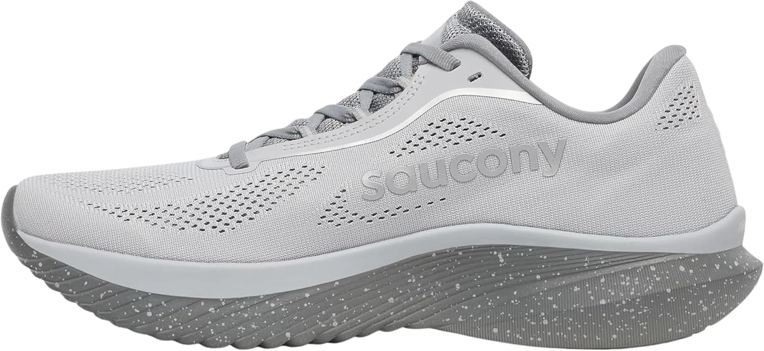 Мужские кроссовки Saucony Kinvara 15, цвет Cloud Ash