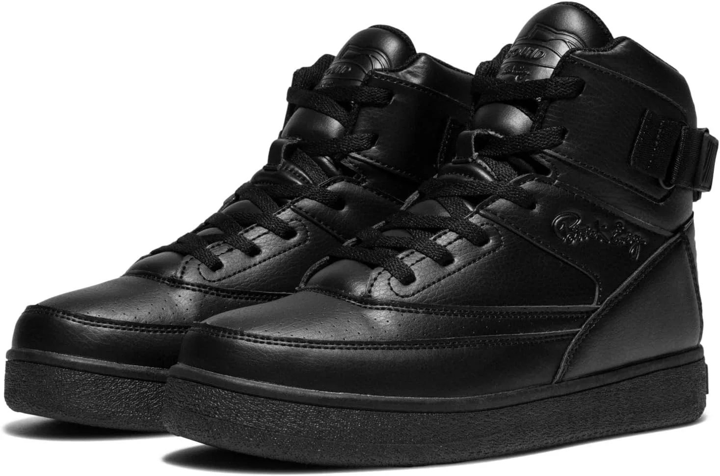 Кроссовки для мальчиков Ewing 33 HI, Black/Black — фото 2