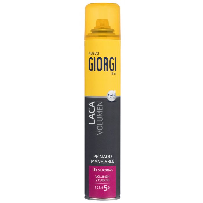 

Лак для ногтей Laca Volumen Giorgi, 300 ml