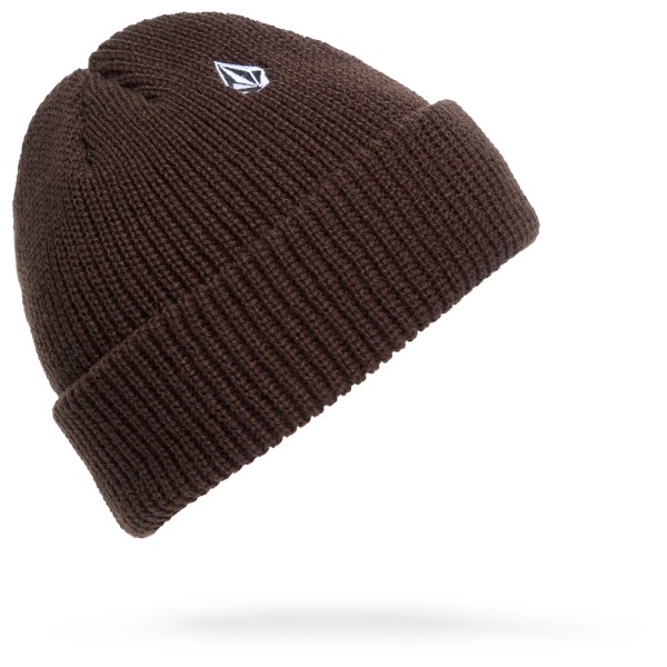 

Шапочка из цельного камня Volcom, Cacao