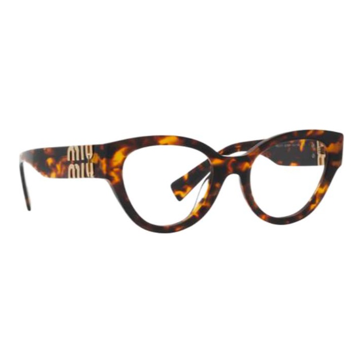 

MIU MIU Кошачий глаз очки Cat Eye Frame, Brown