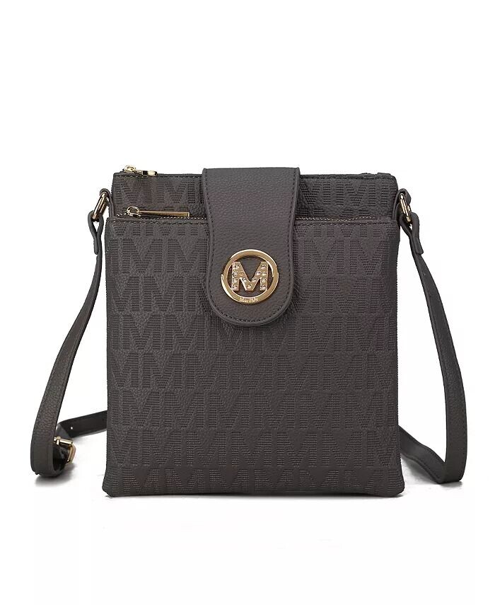 

Сумка через плечо Marietta Signature от Mia K Mkf Collection, розовый