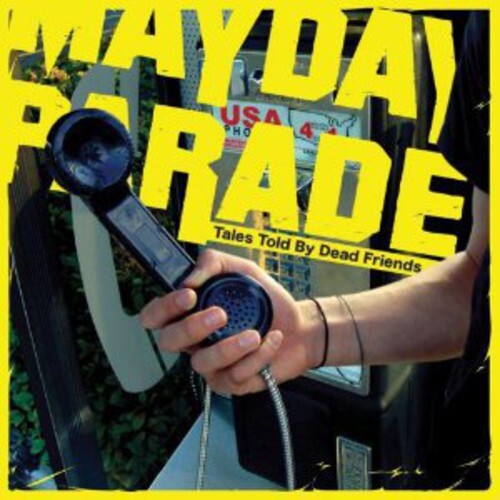 

CD диск Mayday Parade: Tales Told By Dead Friends