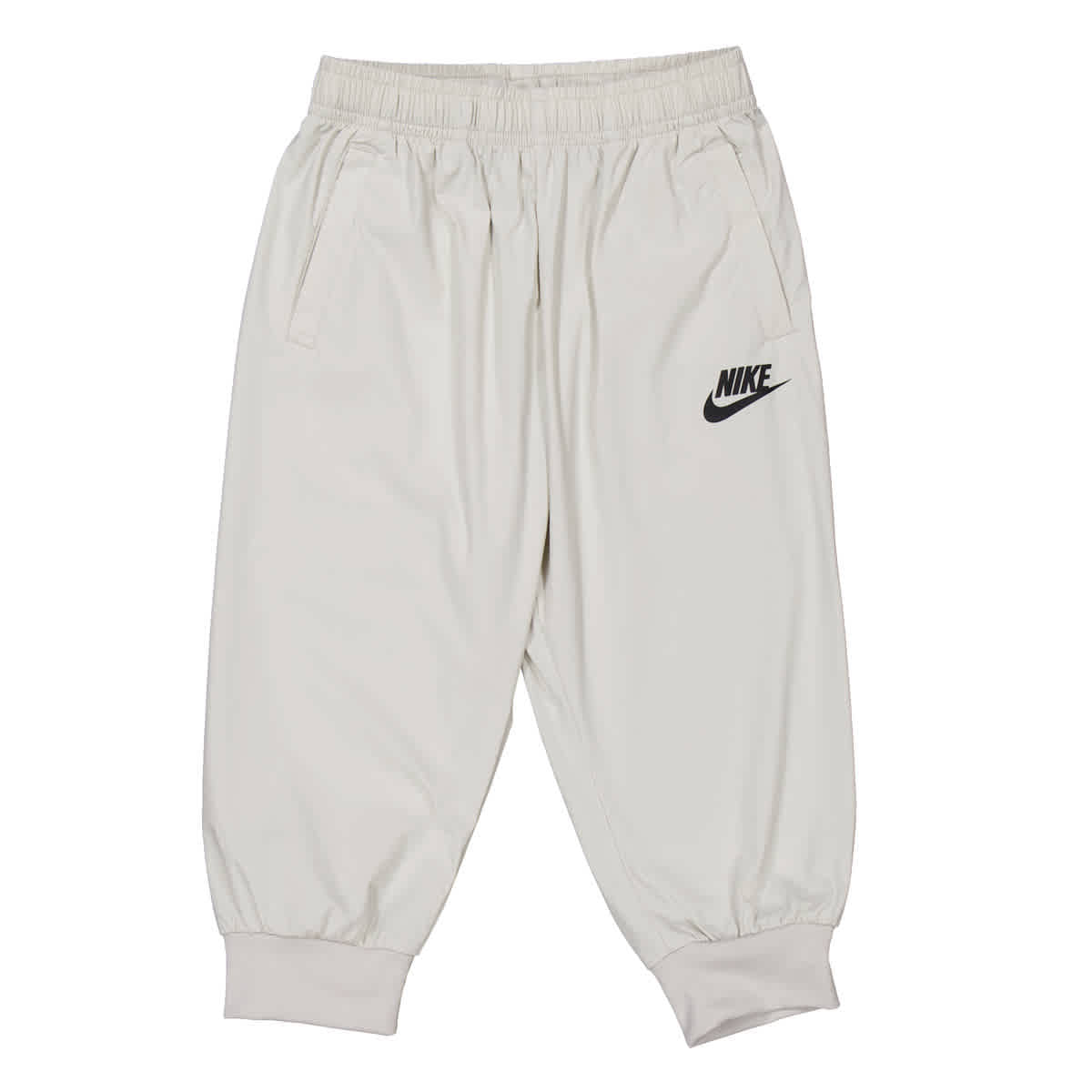 

Nike Детские Спортивные Брюки Джоггеры, серый