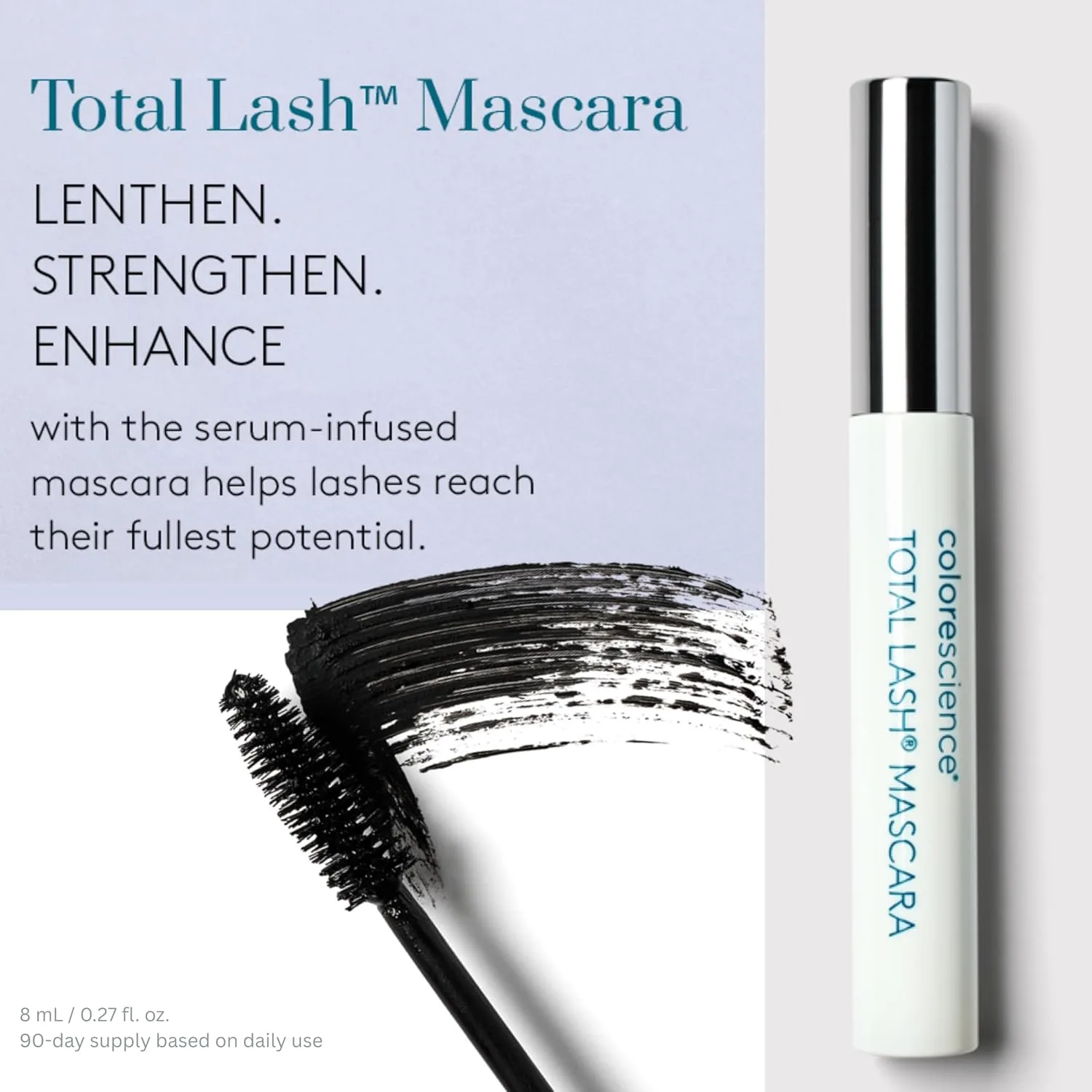 Набор для губ Colorescience Lips to Lashes Value Set, Multicolor — фото 4