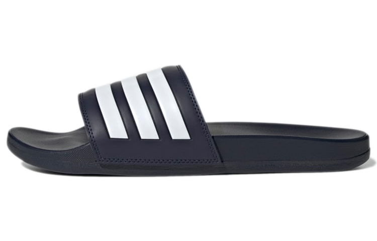 

Шлепанцы Adidas Adilette Comfort Slides Legend Ink Cloud White