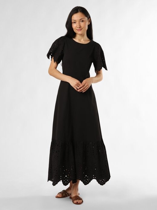 

Платье слфкелли Selected Femme, черный