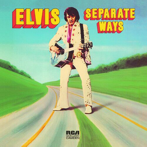 

CD диск Presley, Elvis: Separate Ways