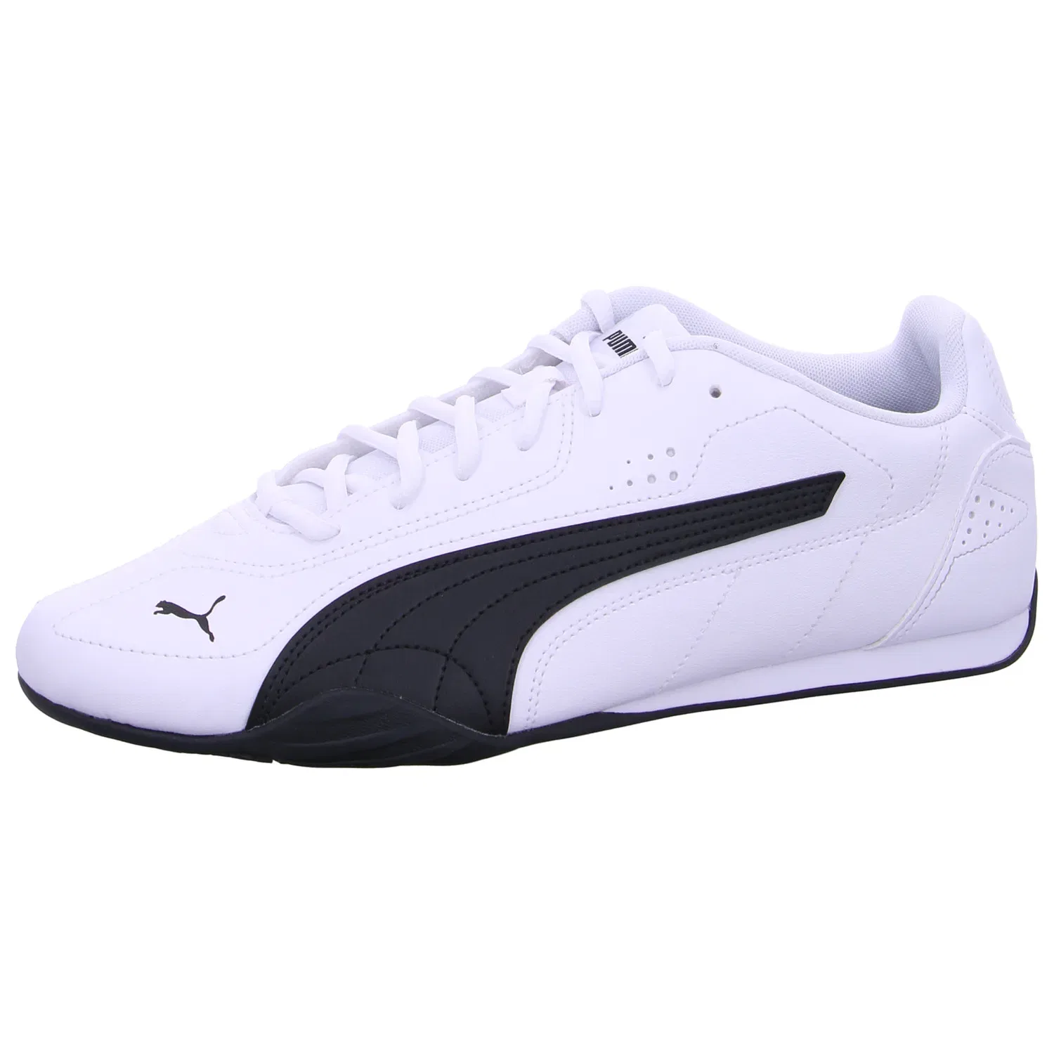 Кроссовки низкие, белые, Puma
