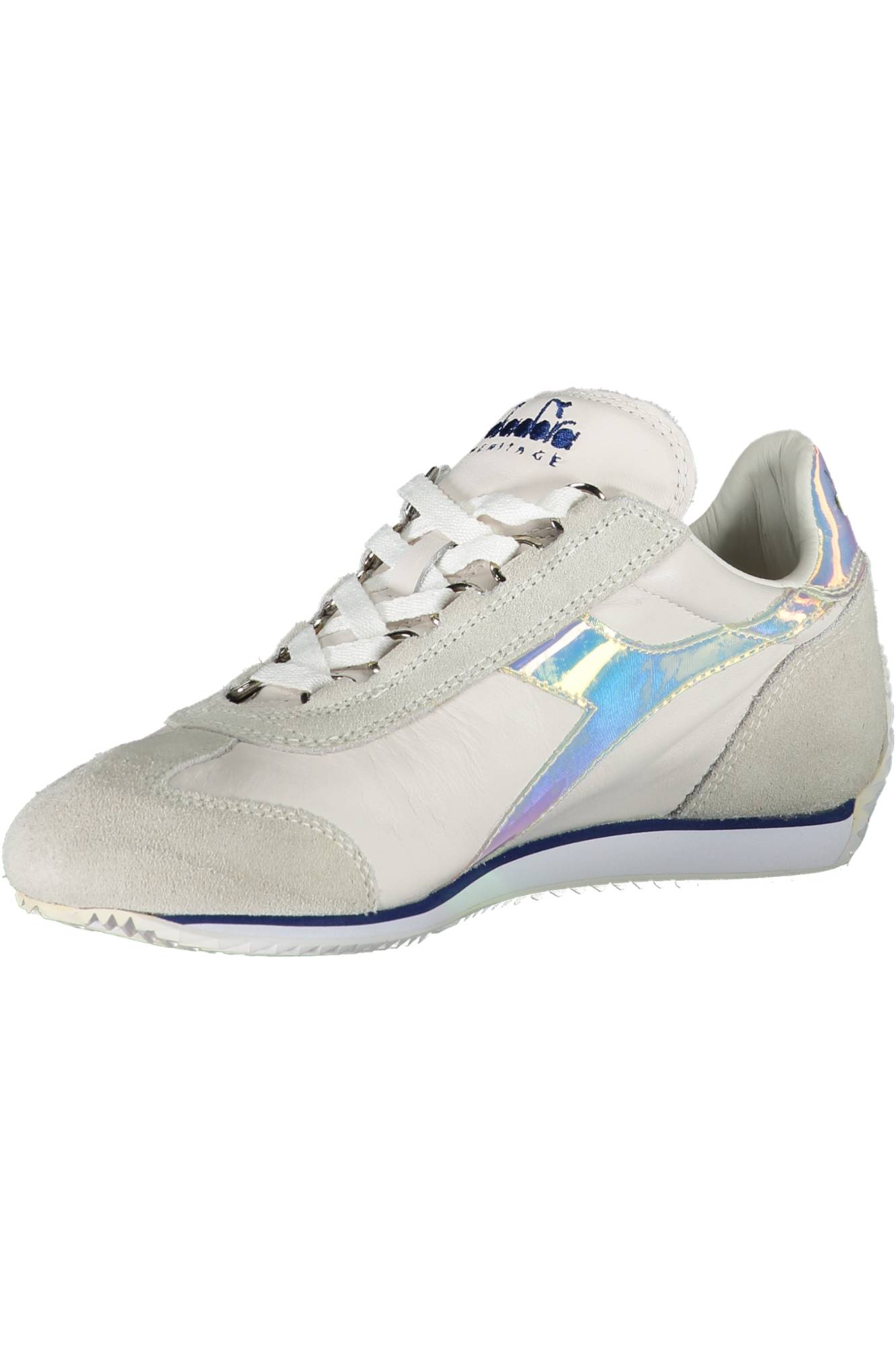 Кроссовки спортивные женские Diadora, белый / серый — фото 3
