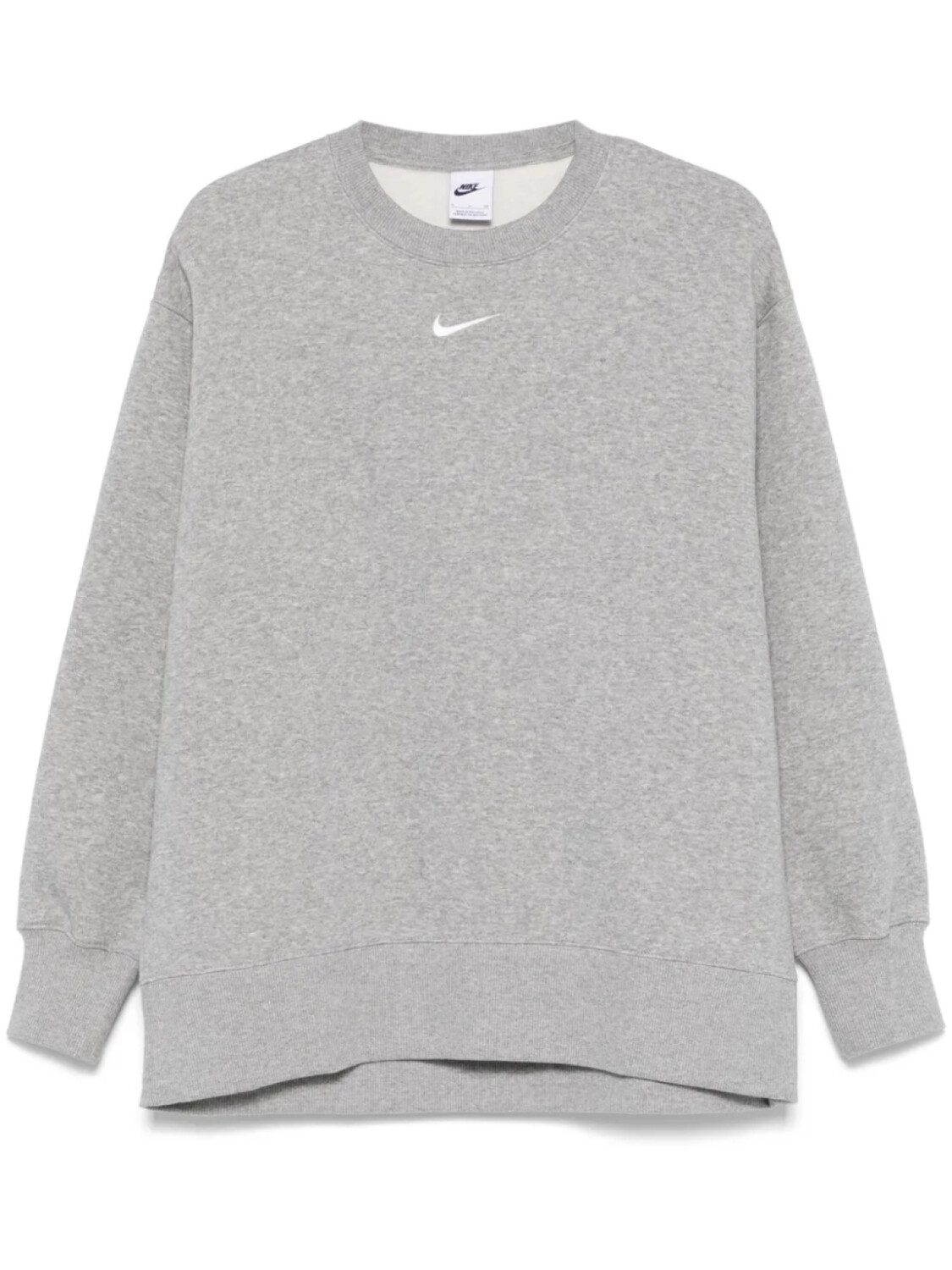 

Nike флисовая толстовка Phoenix, серый