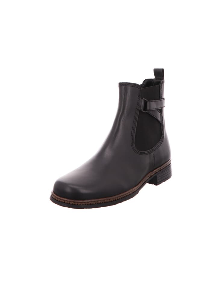 

Ботинки челси Gabor Fashion Chelsea, черный