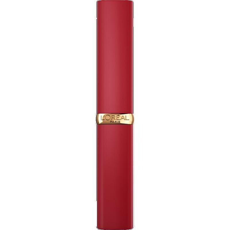 

Матовый оттенок Intense Volume 300 Le Rouge Confident L’Oréal Paris, 1,8 g