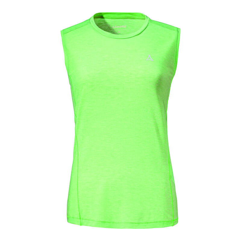 

Топ Schöffel, цвет fluoreszierendes neongrün
