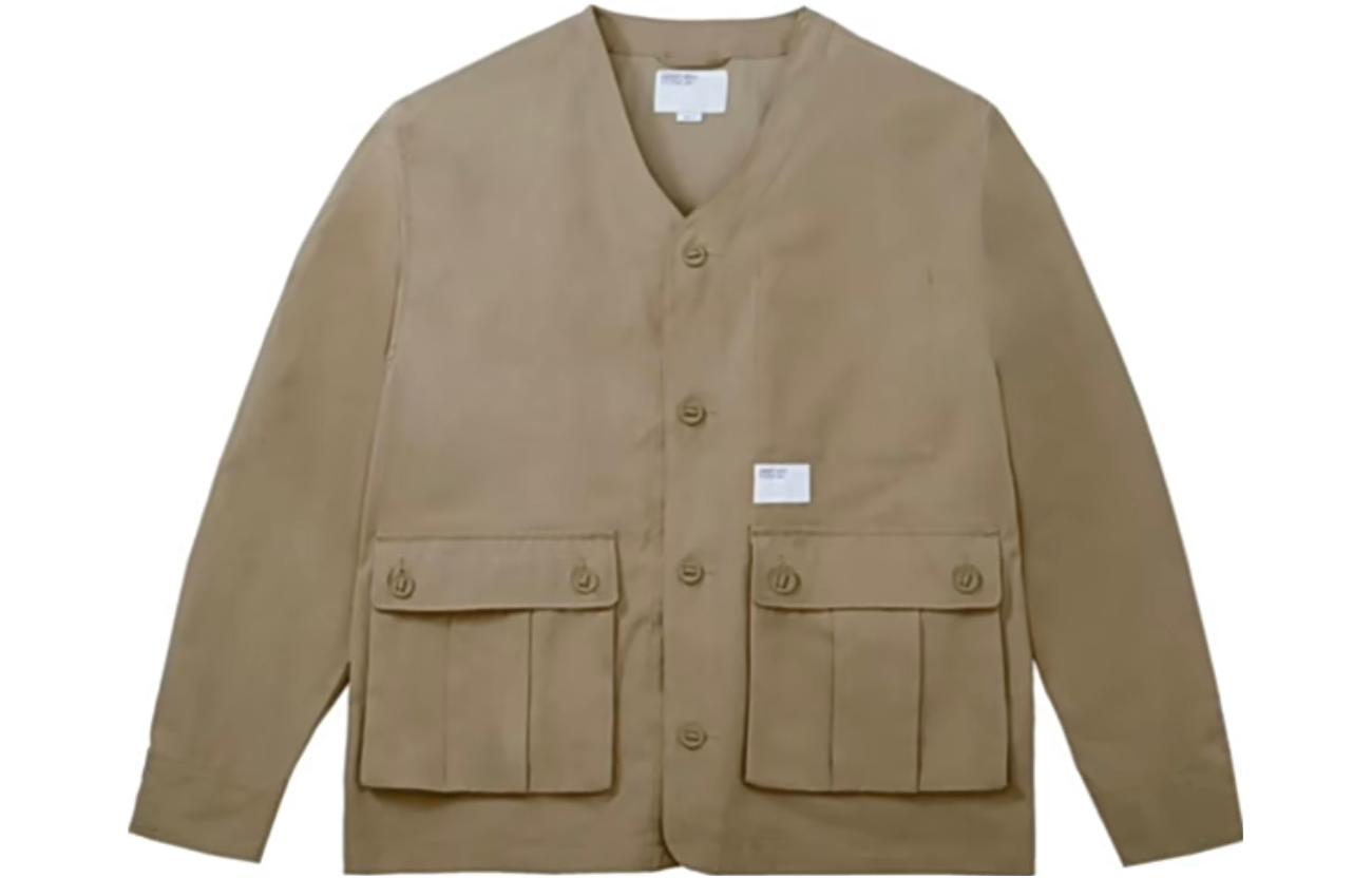 

Carhartt WIP Куртка мужская черная, Brown
