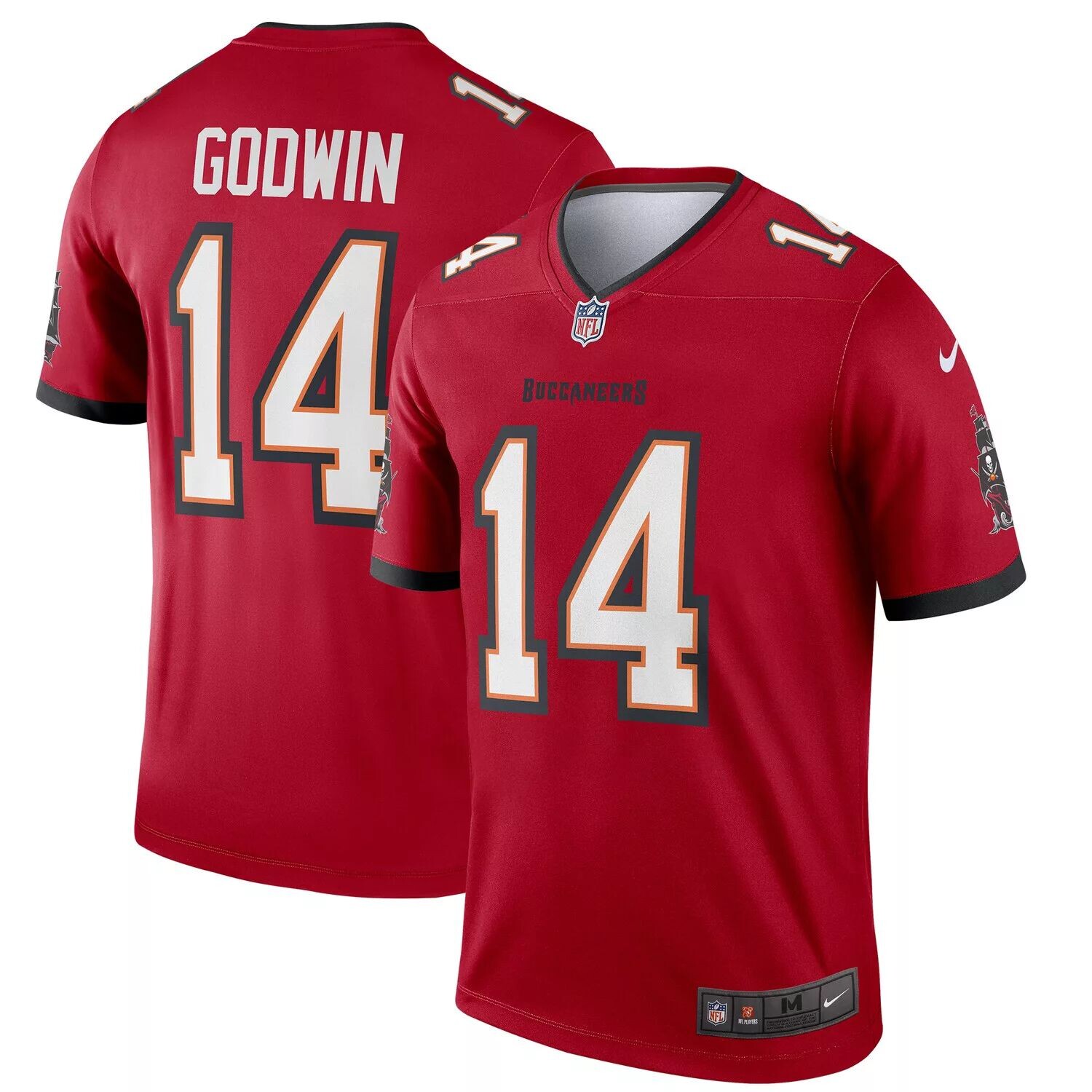 

Мужская красная майка Криса Годвина Tampa Bay Buccaneers Legend Nike, Красный, Мужская красная майка Криса Годвина Tampa Bay Buccaneers Legend Nike