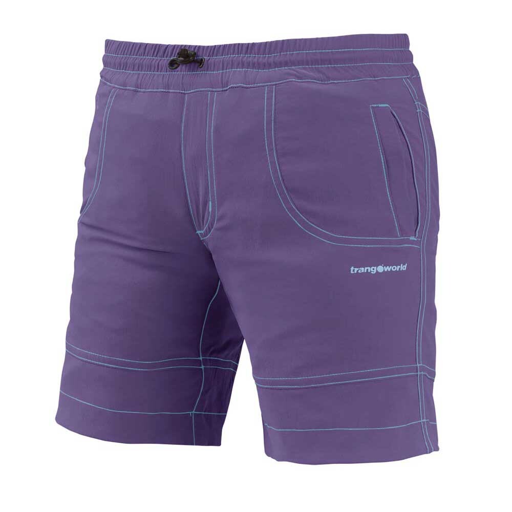 

Шорты Trangoworld Ossa Shorts Pants, фиолетовый