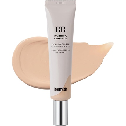 

Крем Moringa Ceramide BB SPF 30 PA++ 30ml 21 Light Beige