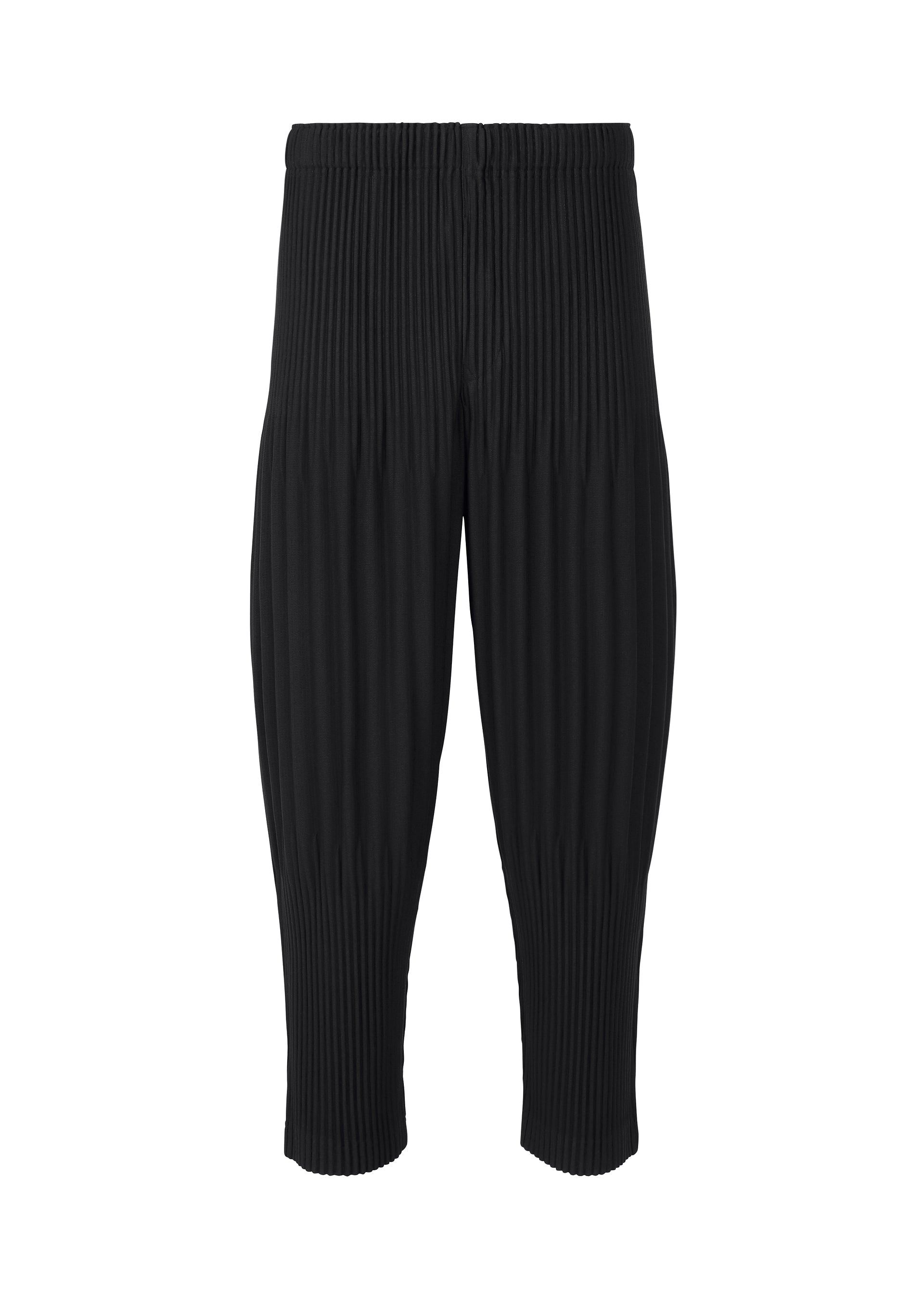 

Брюки basics Homme Plissé Issey Miyake, черный