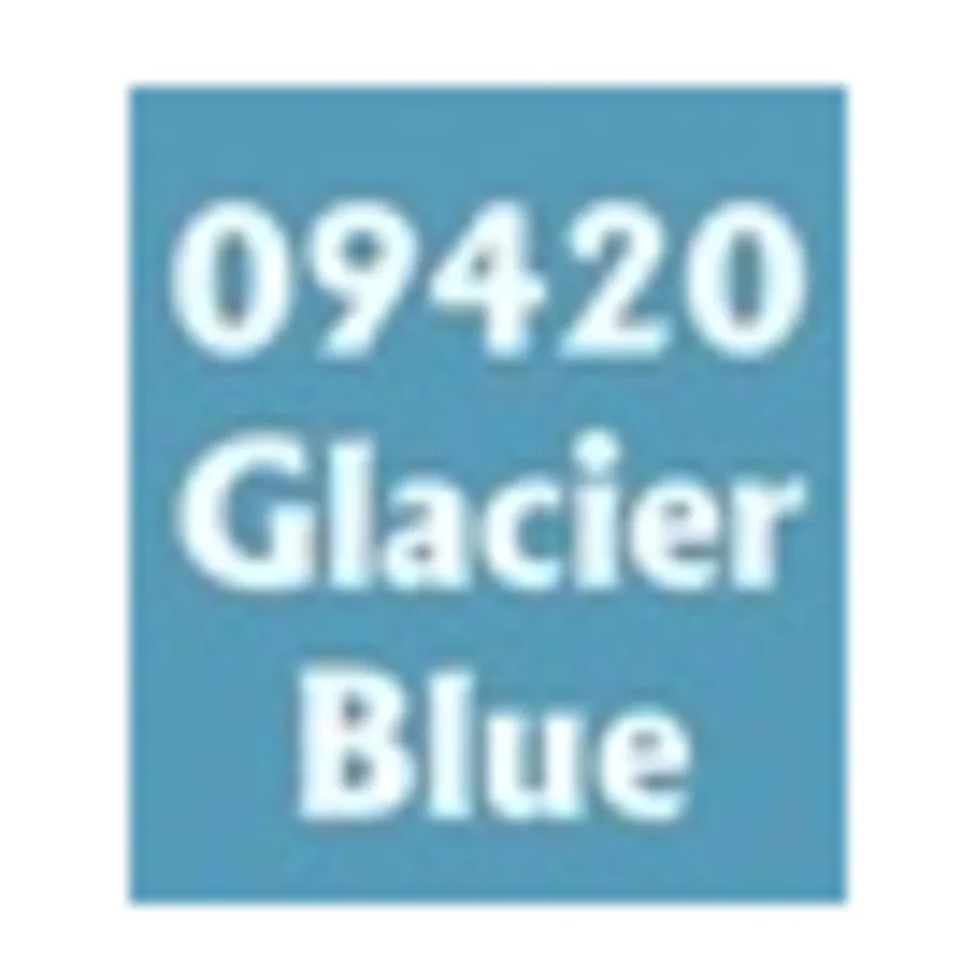 

Ледник Синий, Master Series Paints - High Density Pigment - Blues