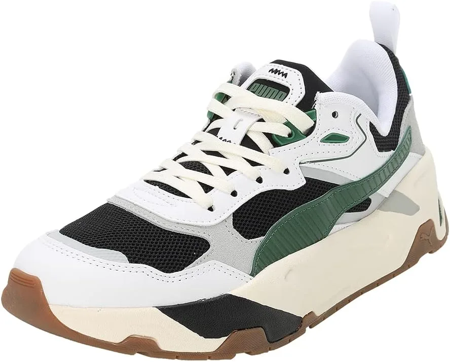 Мужские кроссовки PUMA Trinity BetterSneaker, белый/черный