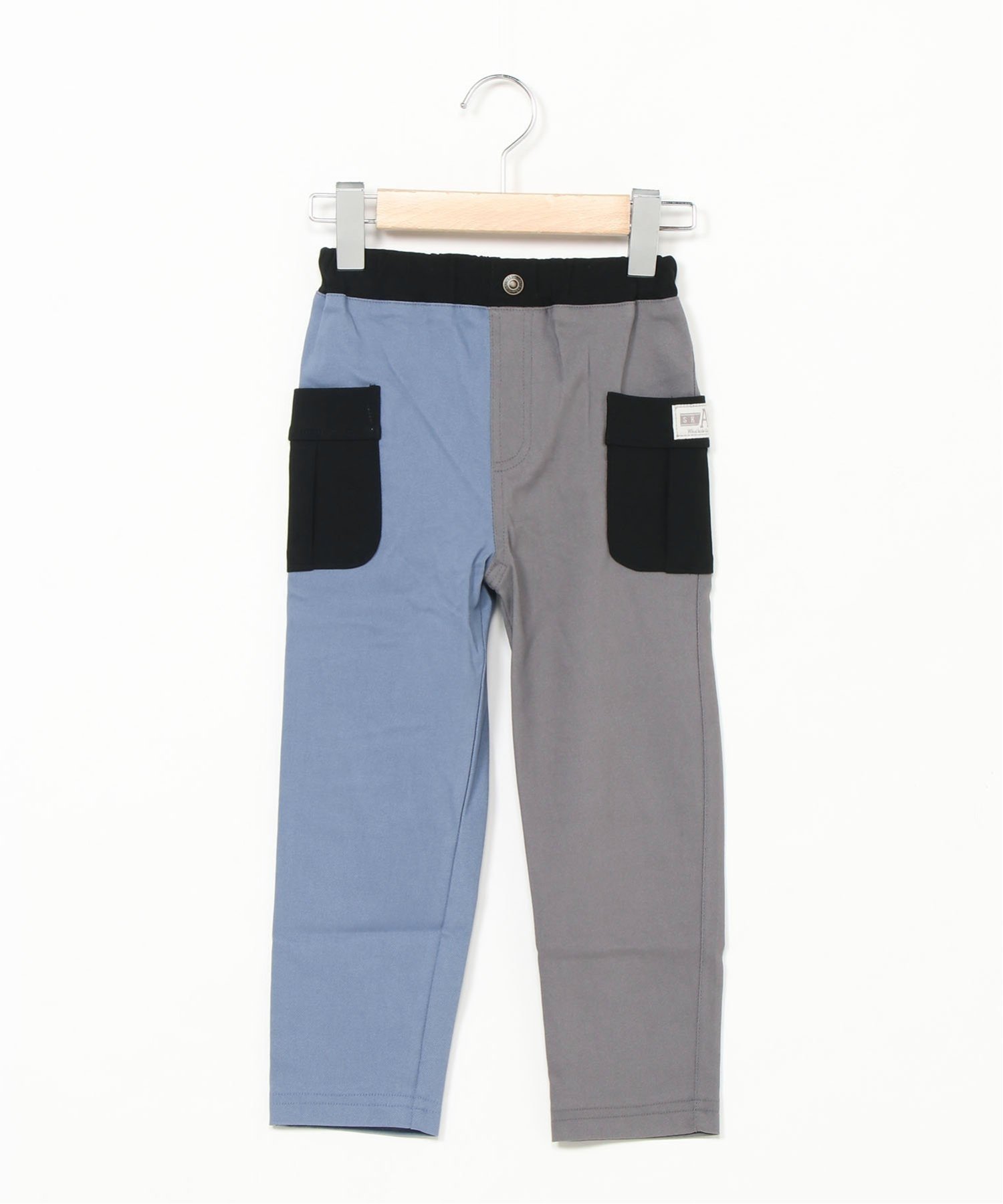 Рабочие брюки SKAPE/Twill, Gray — фото 2