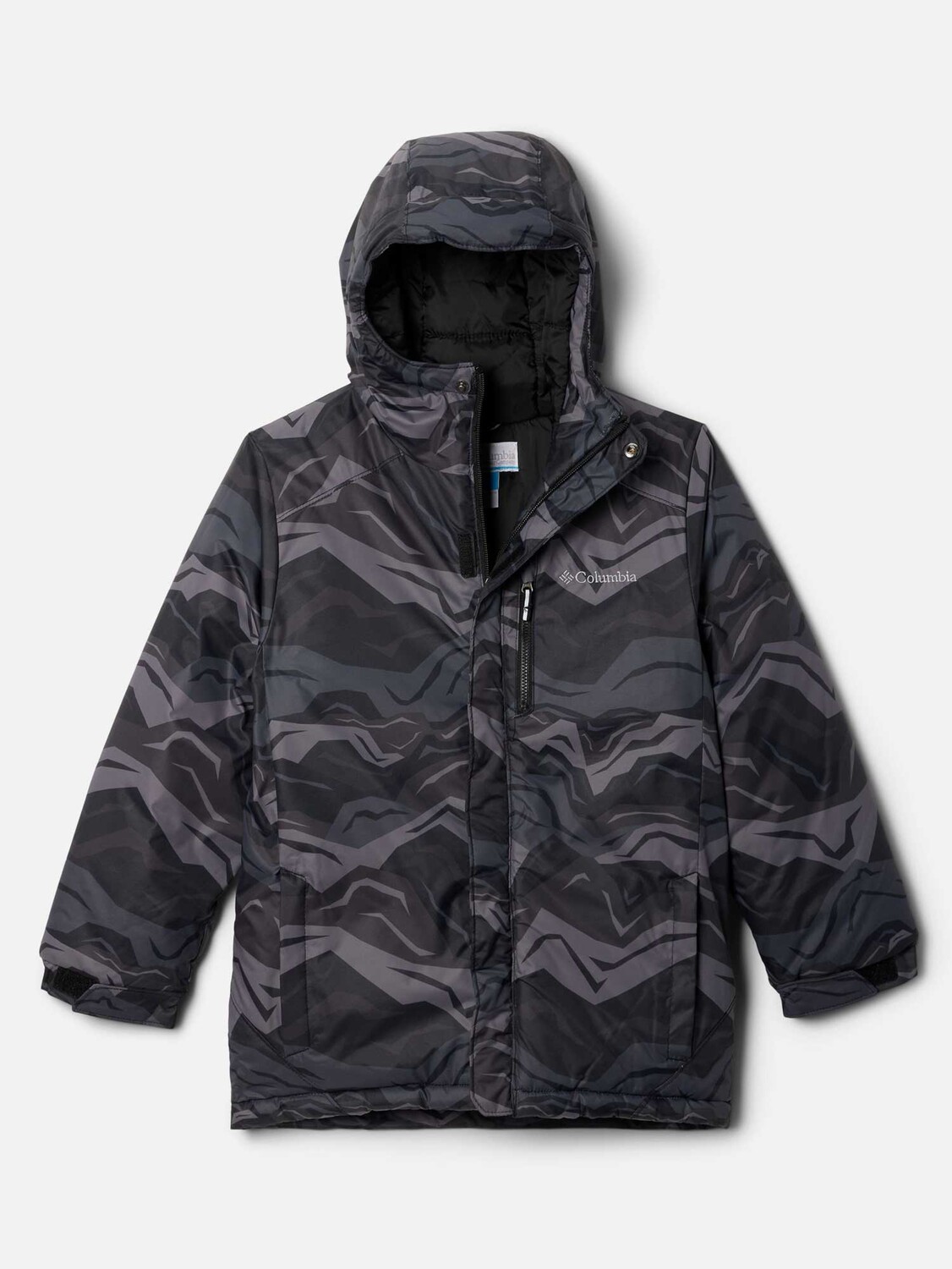 

Куртка Columbia Alpine Free Fall II, черный