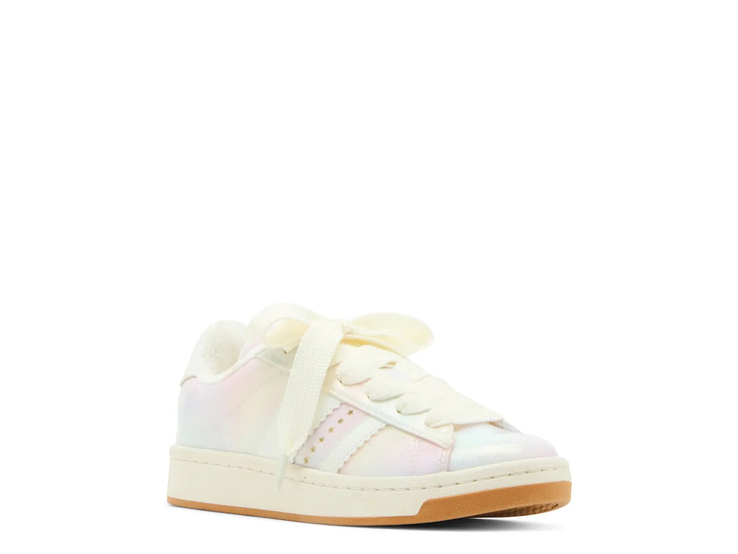 

Кроссовки Steve Madden Team Sneaker - Kids', Multicolor Ombre
