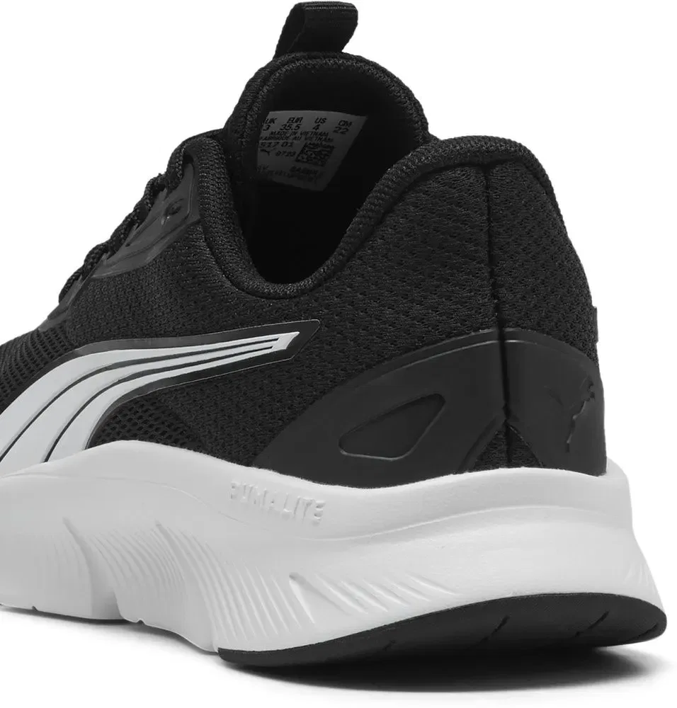 Кроссовки детские FlexFocus Lite Modern Jr Puma, черный — фото 2