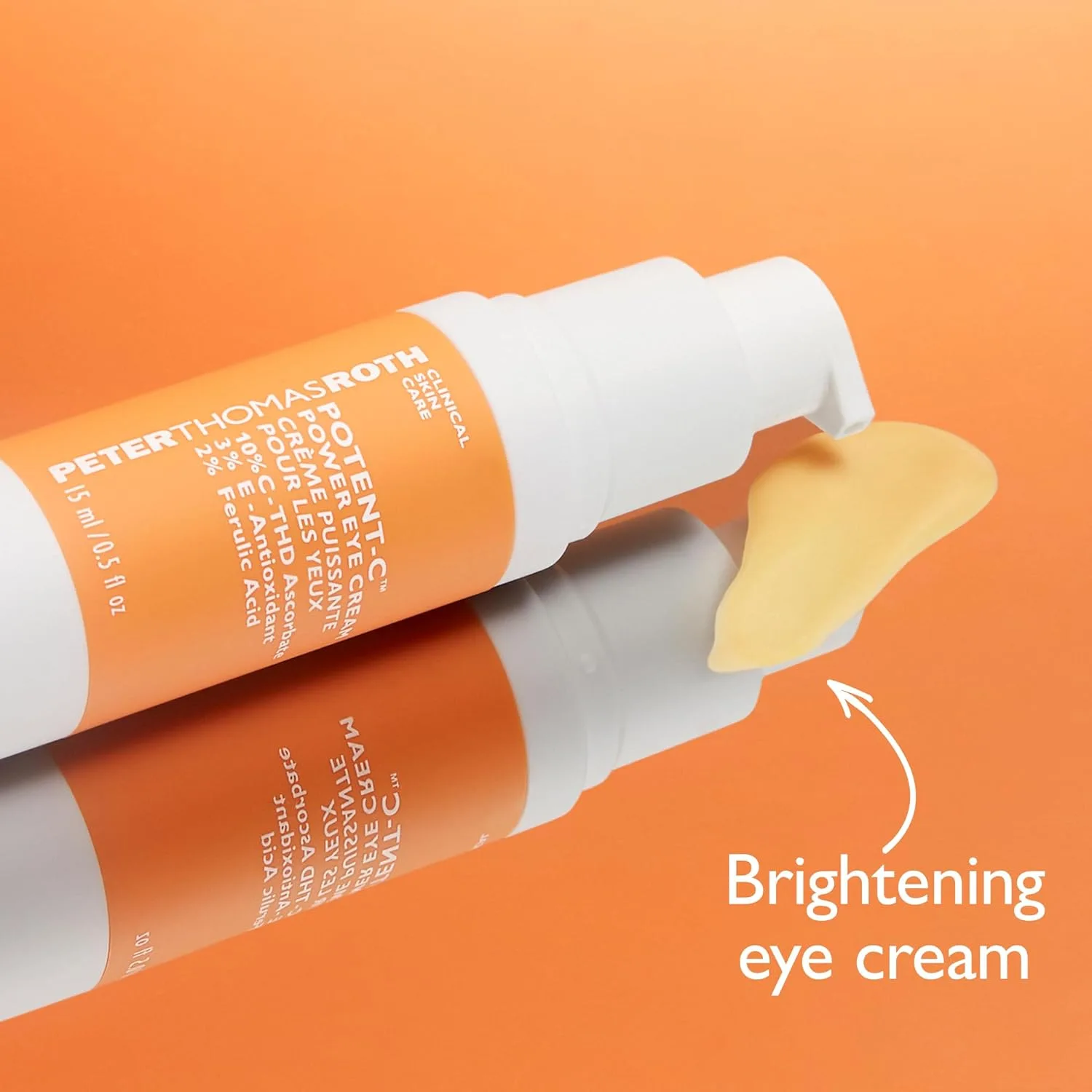 Peter Thomas Roth | Крем для глаз Potent-C Power Eye Cream — фото 4