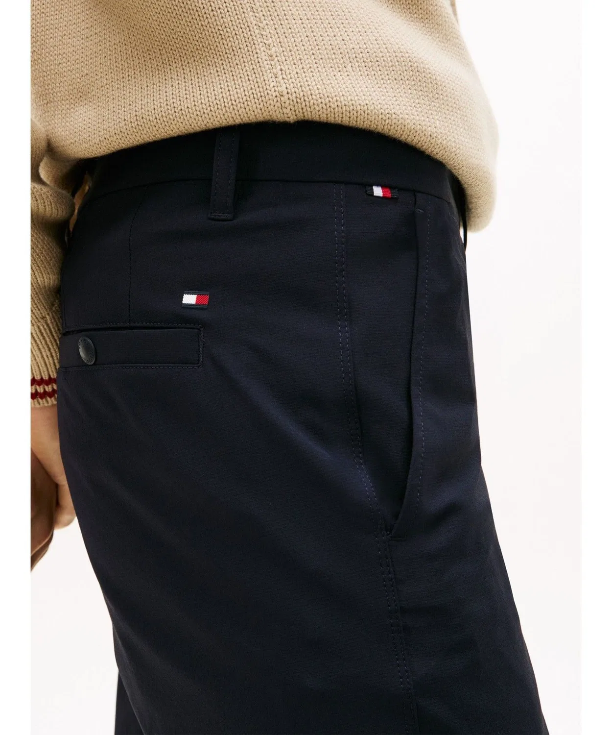 Чиносы COOL TOUCH TECH DENTON CHINO Tommy Hilfiger мульти — фото 3