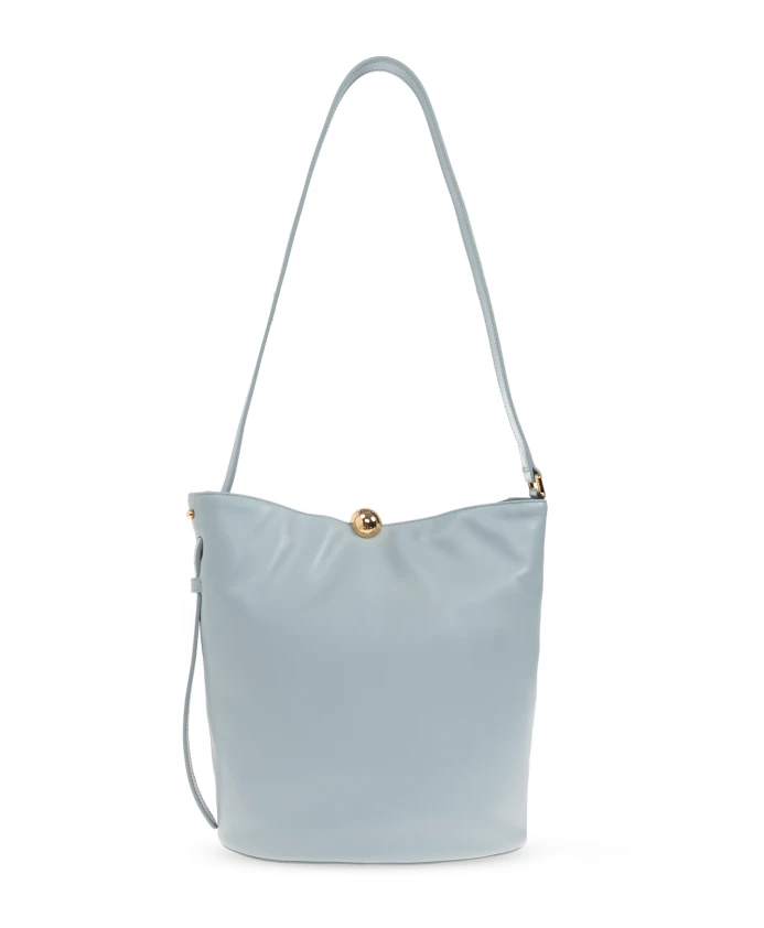 

Сумка через плечо Sfera мягкая средняя Furla, синий