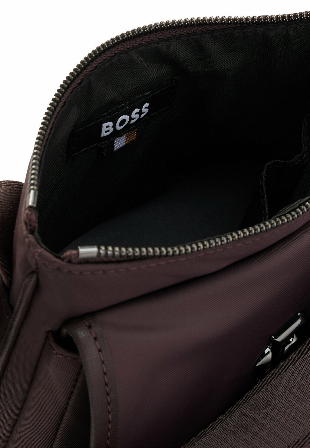 

Сумка через плечо ICON TUC ENVELOPE BOSS, темно-красный