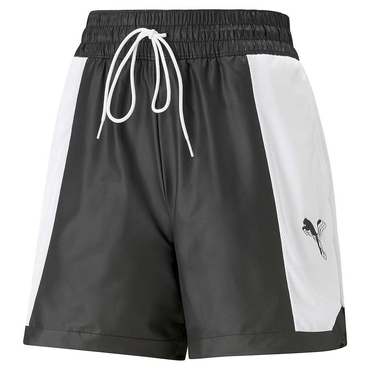 

Баскетбольные шорты MOD Short 2.0 Puma, цвет Puma Schwarz/Puma Weiß