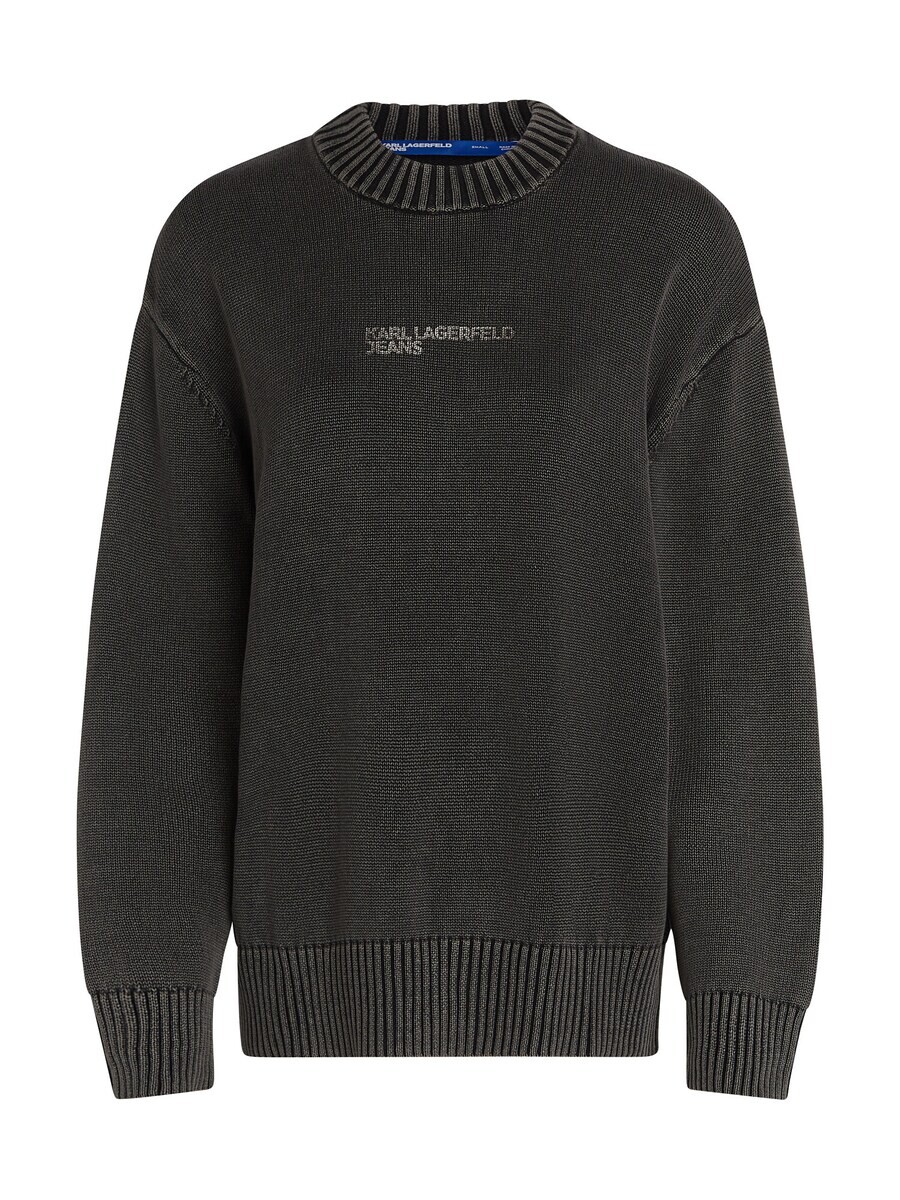 

Свитер KARL LAGERFELD JEANS Sweater, черный